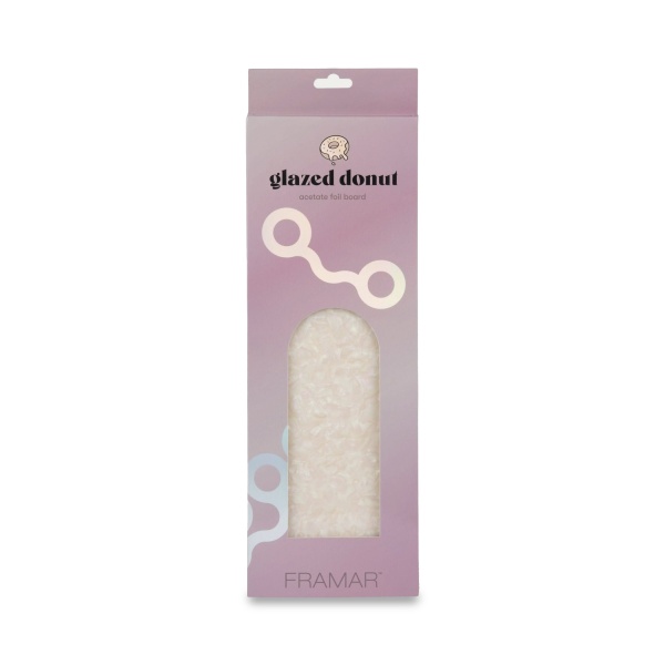 Framar Планшет для окрашивания Глазированный пончик Glazed Donut Highlighting Board купить - 0