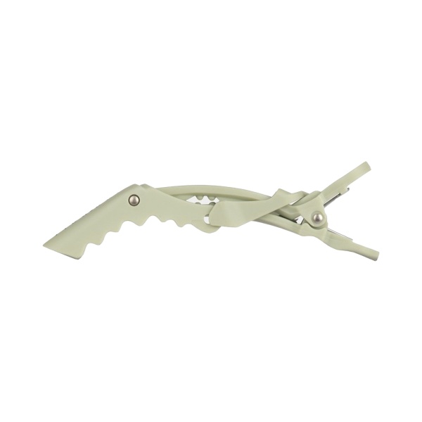 Framar Зажимы с прорезиненным покрытием Gator Grips Neutrals Sage, 4 шт купить - 0