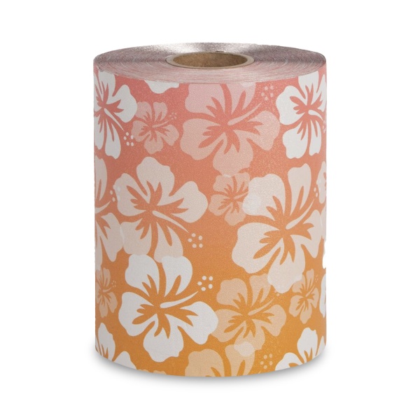 Framar Фольга в рулоне с тиснением Baecation Embossed Roll Medium Baecation, 98 м купить - 0