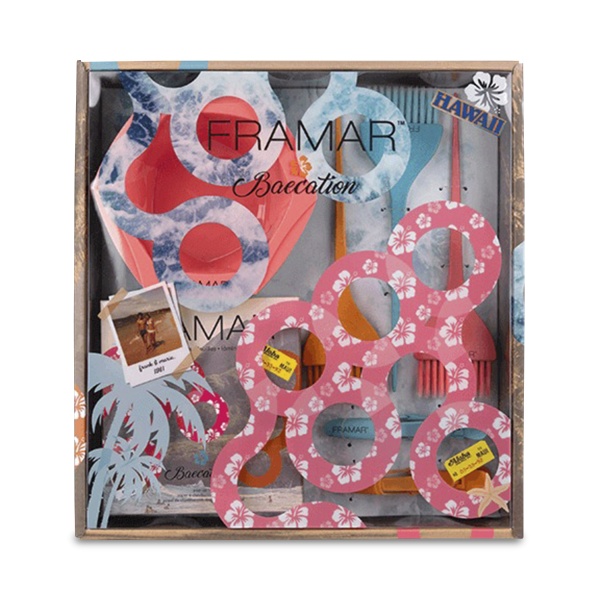 Framar Набор колориста Baecation Colorist Kit купить - 0