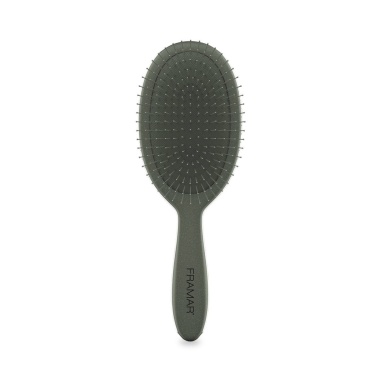 Framar Щетка распутывающая для волос Detangle Brush Neutrals, Береза Evergreen Sage купить