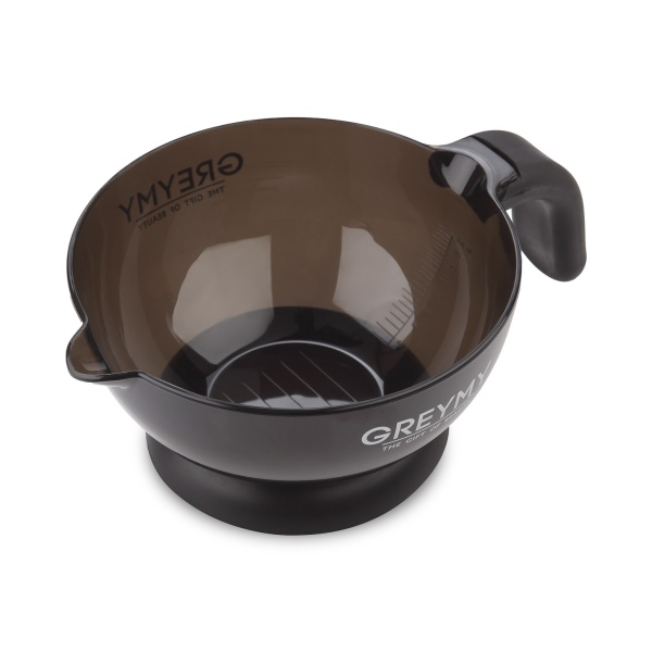 Greymy Чаша для смешивания, черная купить - 0