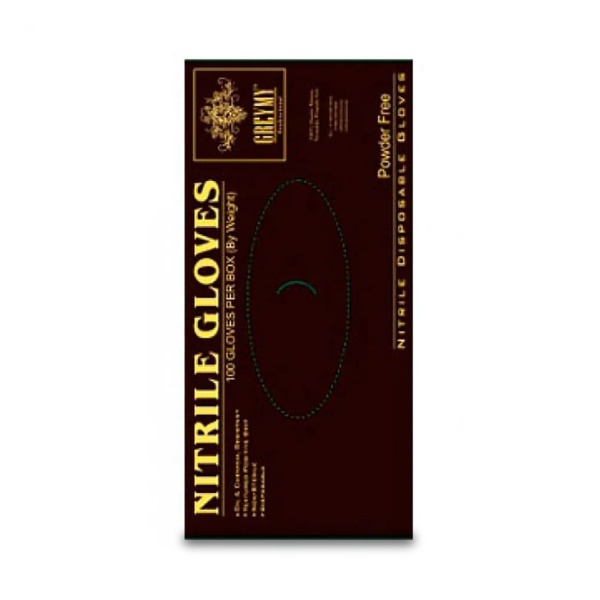 Greymy Нитриловые перчатки, S купить - 0