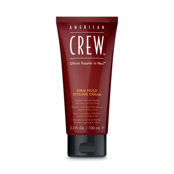 American Crew Крем сильной фиксации Firm Hold Styling Cream, 100 мл купить - 0