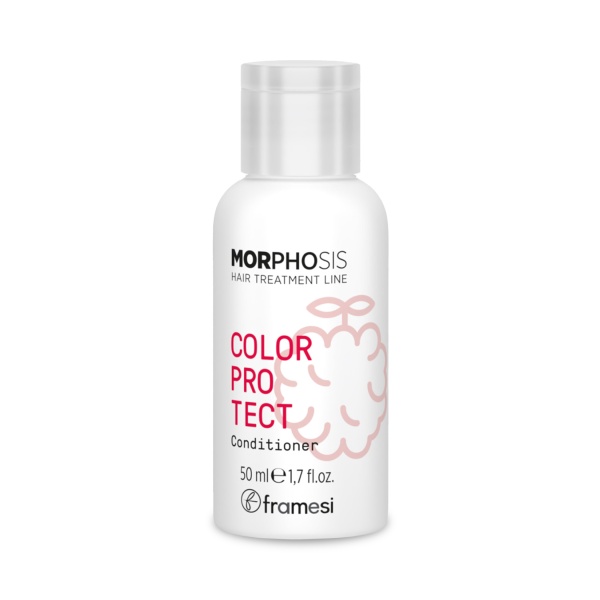Framesi Кондиционер для окрашенных волос Morphosis Color Protect Conditioner, 50 мл купить - 0
