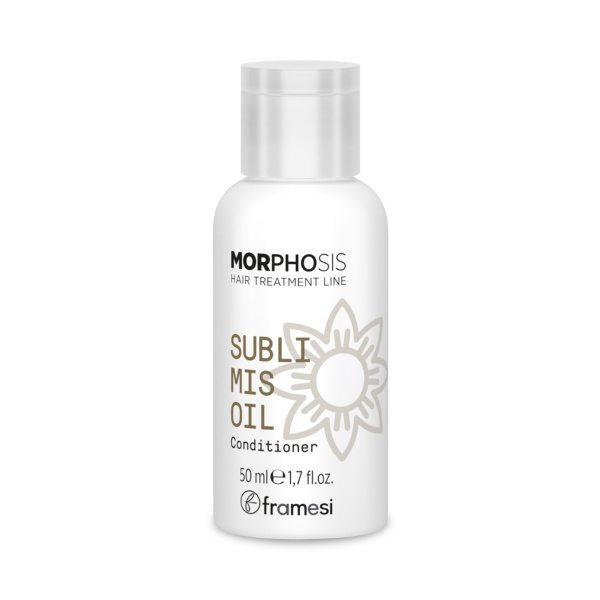 Framesi Кондиционер для волос на основе арганового масла Morphosis Sublimis Oil Conditioner, 50 мл купить - 0