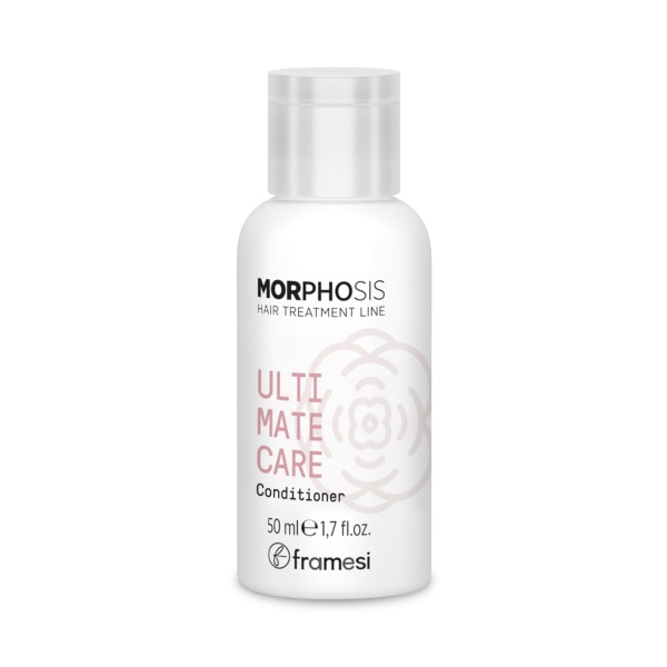 Framesi Кондиционер мгновенного действия Morphosis Ultimate Care Conditioner, мини, 50 мл купить - 0