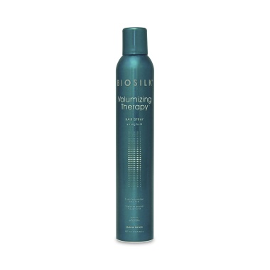 BioSilk Спрей сильной фиксации Volumizing Therapy, 284 гр купить