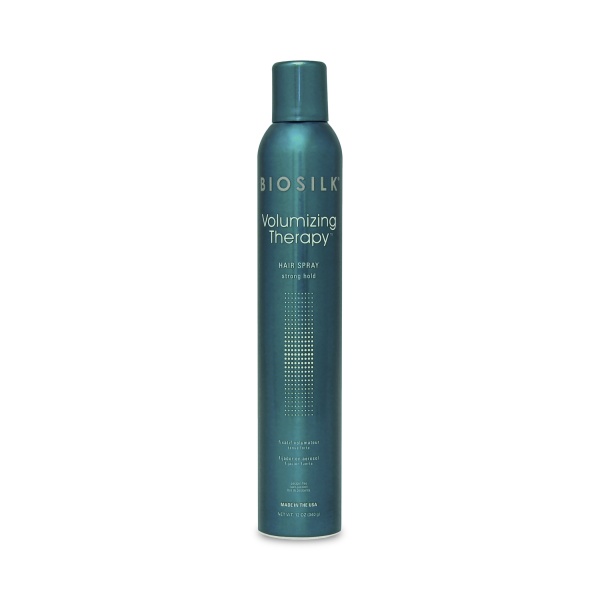 BioSilk Спрей сильной фиксации Volumizing Therapy, 284 гр купить - 0