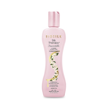 BioSilk Кондиционер с жасмином и медом для всех типов волос Silk Therapy Irresistible, 207 мл купить