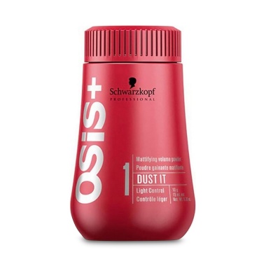 Schwarzkopf Professional Моделирующая пудра для волос OSIS Dust It, 10 гр купить