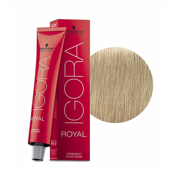 Schwarzkopf Professional Краска для волос Igora Royal, 0-0 прозрачный, 60 мл купить - 0