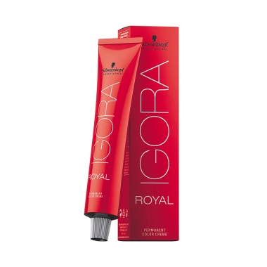 Schwarzkopf Professional Краска для волос Igora Royal, 9,5-4 Светлый блондин пастельный бежевый, 60 мл купить