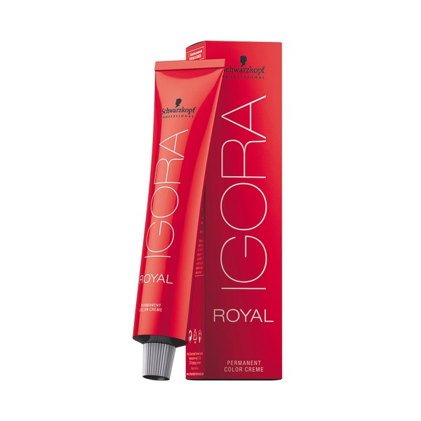 Schwarzkopf Professional Краска для волос Igora Royal, Микстонс 0-77 Медный микстон, 60 мл купить - 0