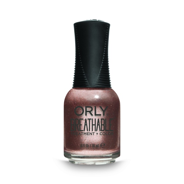 Orly Профессиональное дышащее покрытие Breathable уход+цвет, Fairy godmother, 18 мл купить - 0