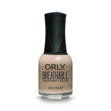 Orly Профессиональное дышащее покрытие Breathable уход+цвет, Down to earth, 18 мл купить