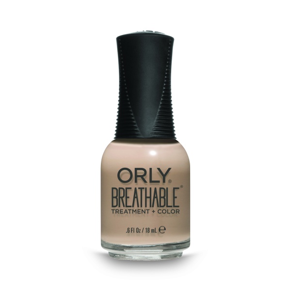 Orly Профессиональное дышащее покрытие Breathable уход+цвет, Down to earth, 18 мл купить - 0