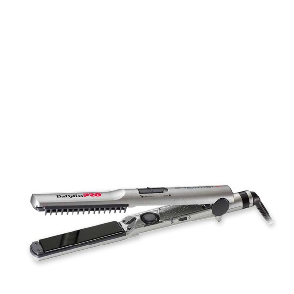 BaByliss Pro Утюжок 25х90 мм, с терморегулятором, покрытие EP Technology, 40 Вт купить - 0