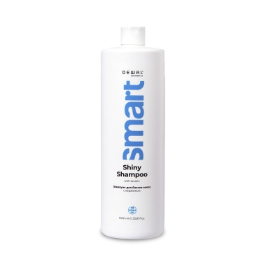 Dewal Cosmetics Шампунь для блеска волос Shiny Shampoo, 1000 мл купить