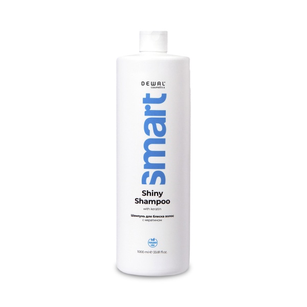 Dewal Cosmetics Шампунь для блеска волос Shiny Shampoo, 1000 мл купить - 0