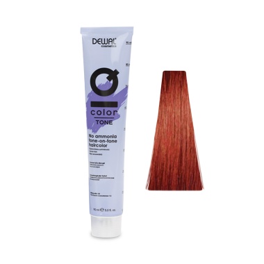 Dewal Cosmetics Краситель тон-в-тон IQ Color, 7.40, Медный блондин, 90 мл купить