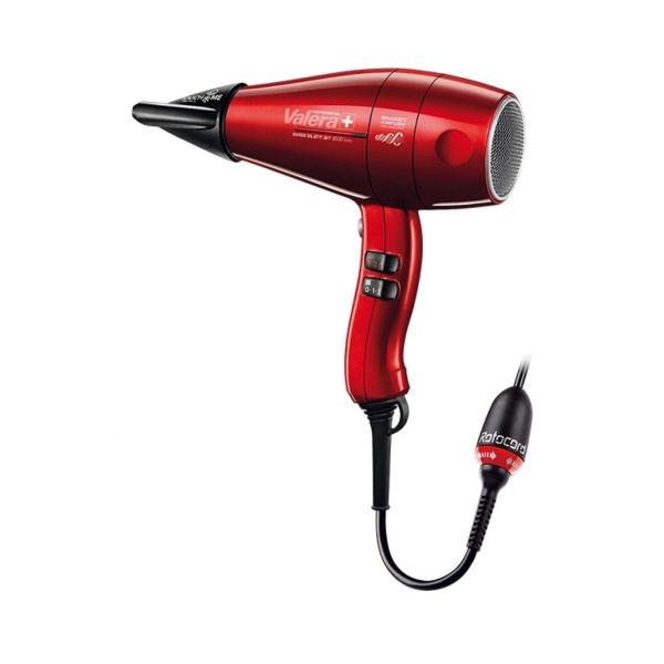 Valera Фен Swiss Silent Jet 8500, красный купить - 0