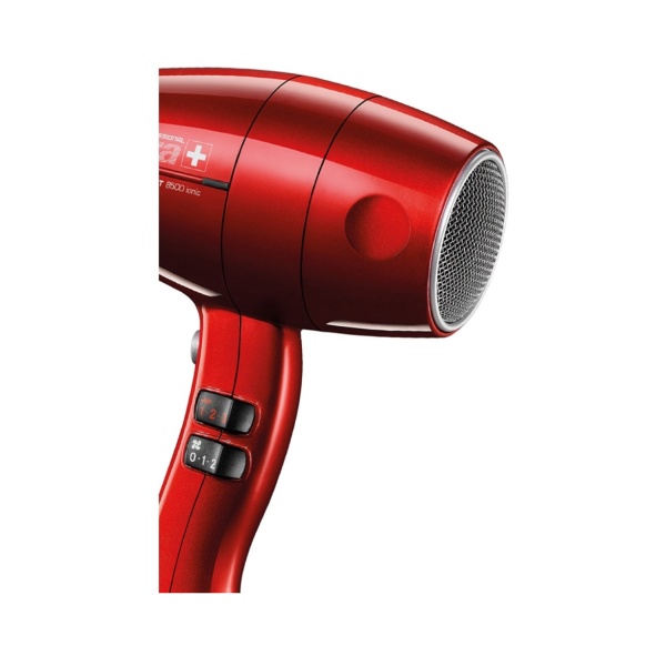 Valera Фен Swiss Silent Jet 8500, красный купить - 0
