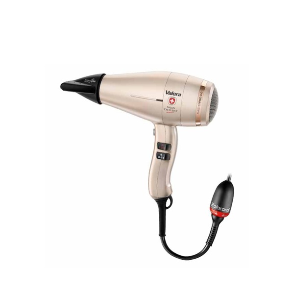 Valera Фен MasterPro 3.0 Light, розовое золото купить - 0