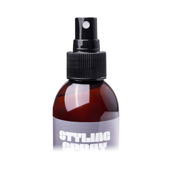 Boy's Toys Лак-спрей для укладки волос средней фиксации с содержанием Протеинов Шелка, 200 мл купить - 0