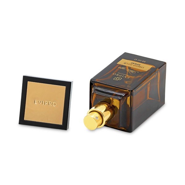 Evipro Science Lab Спрей для лица ANTI-AGE LIQUID GOLD SPRAY, 50 мл купить - 0