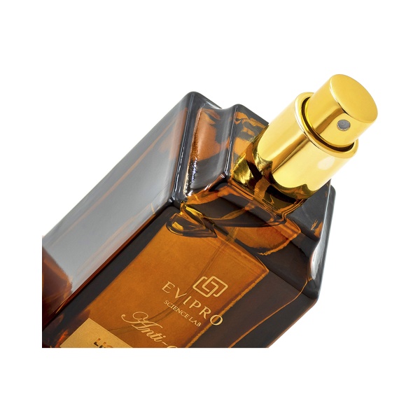 Evipro Science Lab Спрей для лица ANTI-AGE LIQUID GOLD SPRAY, 50 мл купить - 0