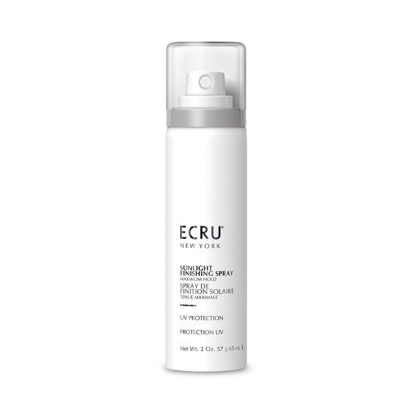 Ecru Лак сильной фиксации, Sunlight Finishing Spray, 65 мл купить - 0