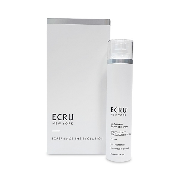 Ecru Спрей разглаживающий для укладки феном в подарочной упаковке, Smoothing Blow Dry Spray, 148 мл купить - 0