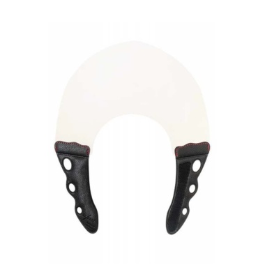 Y.S.Park Воротник для стрижки и окрашивания, 0.3 мм, натуральный с черным купить