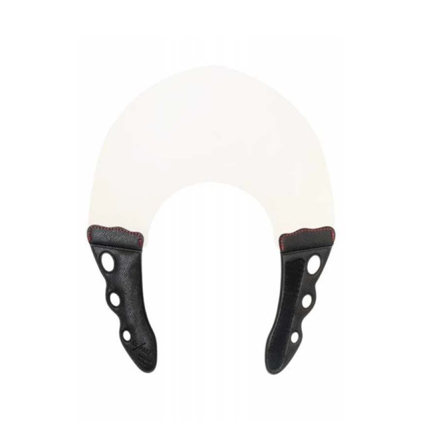 Y.S.Park Воротник для стрижки и окрашивания, 0.3 мм, натуральный с черным купить - 0