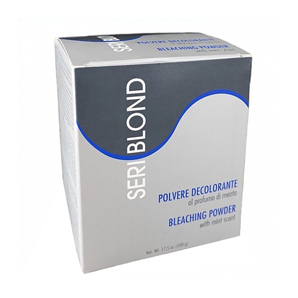 Brelil Professional Обесцвечивающая пудра Seriblond, 500 гр купить - 0