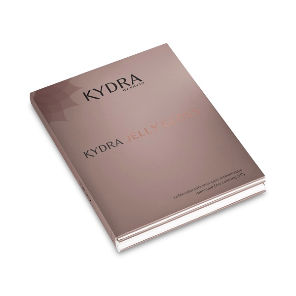 Kydra Карта цветов Jelly Glos Color Chart 202 купить - 0