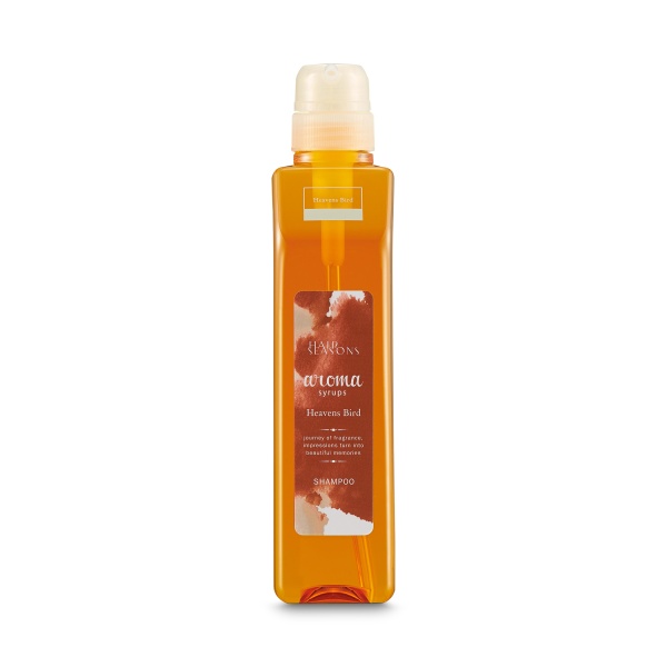 Demi Шампунь увлажняющий Hair Seasons Aroma Syrups Heavens Bird, 550 мл купить - 0