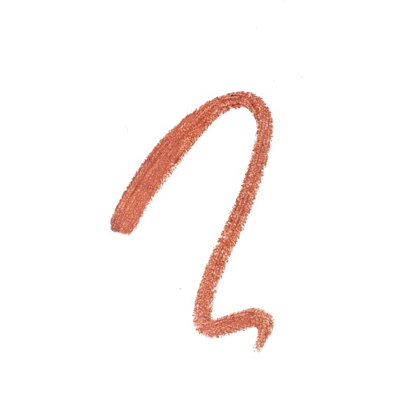 Provoc Полуперманентный гелевый карандаш для губ Gel Lip Liner, 801 Rozie Pose лилово-бежевый нюд, 1.2 гр купить - 0