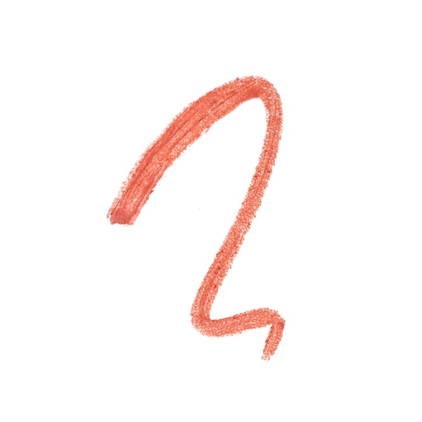 Provoc Полуперманентный гелевый карандаш для губ Gel Lip Liner, 805 Steela коралловый нюд, 1.2 гр купить - 0