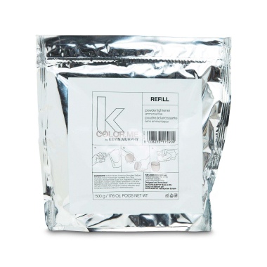 Color.Me Осветляющая пудра без аммиака рефилл Powder Lightener Refill, 500 гр купить