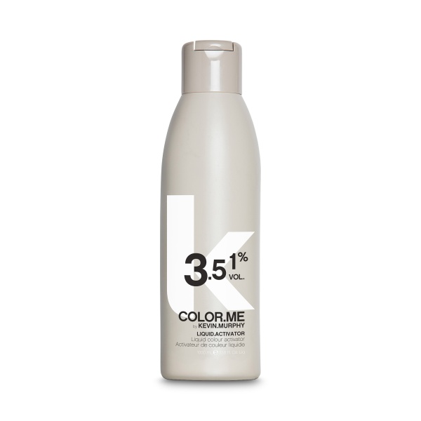 Color.Me Оксидант Ликвид.Активатор Liquid.Activator, 1% 3.5 Vol, 1000 мл купить - 0