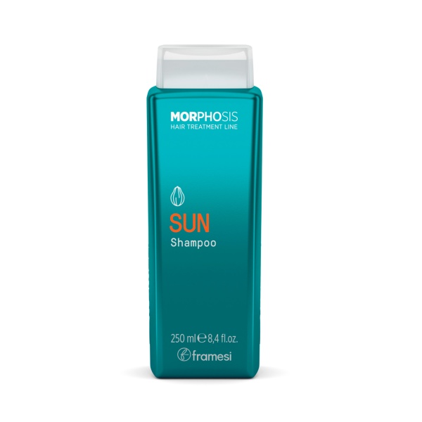 Framesi Шампунь восстанавливающий после солнца Morphosis Sun Shampoo, 250мл купить - 0
