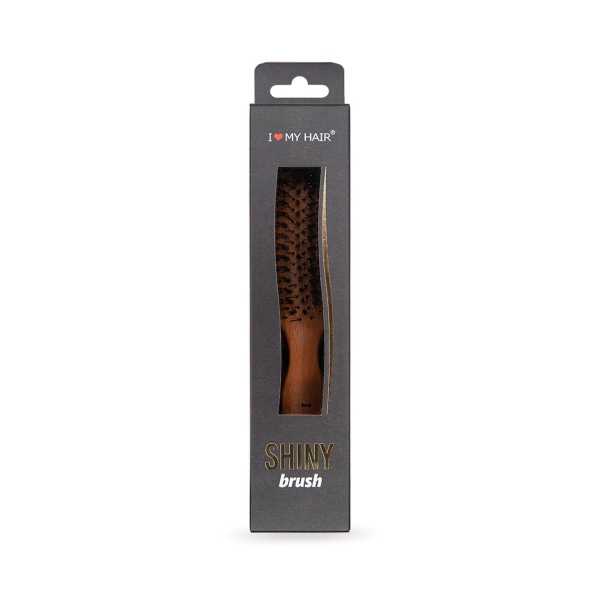 I ♥ my hair Парикмахерская щетка Shiny Brush 3001M купить - 0