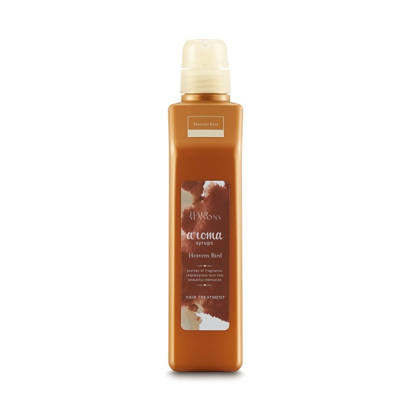Demi Бальзам увлажняющий и питающий Hair Seasons Aroma Syrups Heavens Bird, 550 гр купить - 0