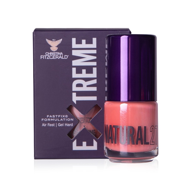 Christina Fitzgerald Лак для ногтей Extreme Prof, Natural 27, 15 мл купить - 0