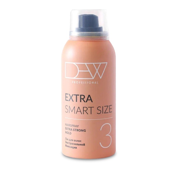 Dew Professional Лак экстрасильной фиксации для волос Extra Strong 15 в 1, 100 мл купить - 0