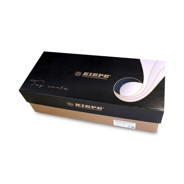 Kiepe Утюжок для автозавивки волос беспроводной Toy Curl беспроводной купить - 0