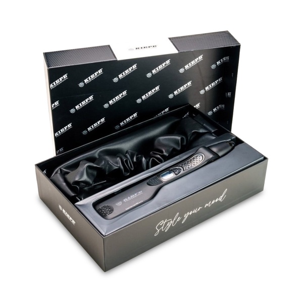 Kiepe Паровой стайлер для выпрямления волос Mood Steam, 250 Вт купить - 0