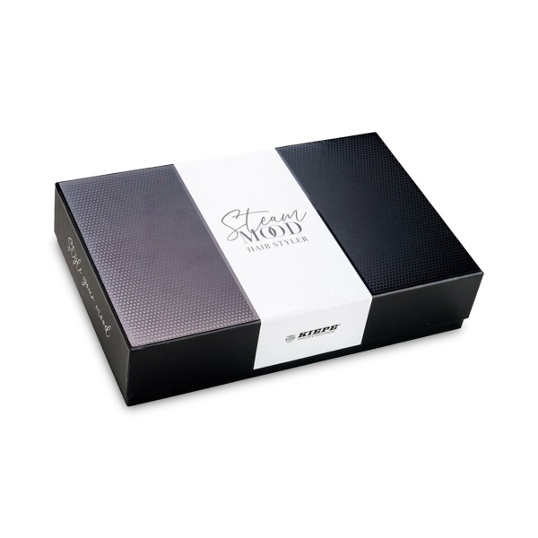 Kiepe Паровой стайлер для выпрямления волос Mood Steam, 250 Вт купить - 0